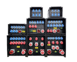 Portable Distribution Boxes